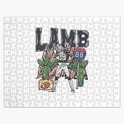 Ceedee Lamb 88 Planet Euphoria Jigsaw Puzzle Shirt