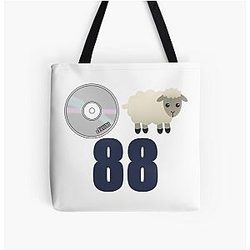 CeeDee Lamb All Over Print Tote Bag
