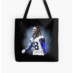 CeeDee Lamb Smile Tote Bag