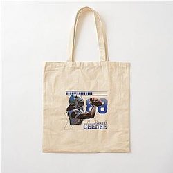 Ceedee Lamb Tote Bag