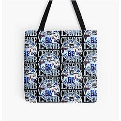 Celtic Dallas Lamb Vintage Retro T-Shirt All Over Print Tote Bag