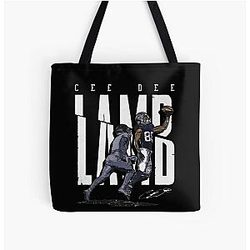 Ceedee Lamb Dallas One Hand Tote Bag
