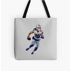 CeeDee Lamb 88 Drive Tote Bag