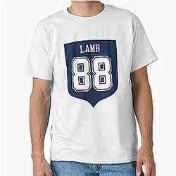 CeeDee Lamb Classic T-Shirt