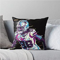 Ceddie Lamb Throw Pillow