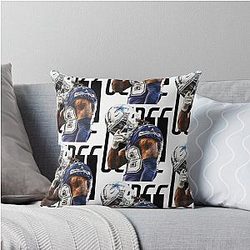 CeeDee Lamb T-Shirt Pillow