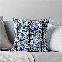 CeeDee Lamb Vintage T-Shirt Pillow