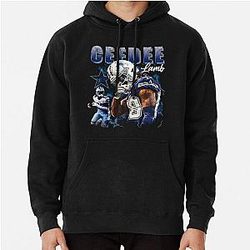 Cooper Lamb Vintage Pullover Hoodie