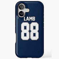 CeeDee Lamb Cowboys Tough Case