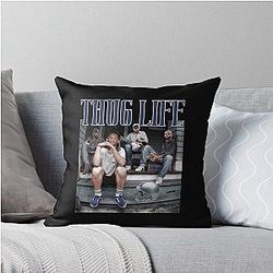 Ceedee Lamb Throw Pillow