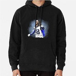 CeeDee Lamb Pullover Hoodie