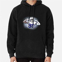 CeeDee Lamb Pullover Hoodie
