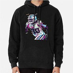 CeeDee Lamb Retro Pullover Hoodie