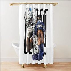 CeeDee Lamb T-shirt Curtain