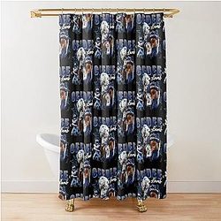 CeeDee Lamb Shower Curtain