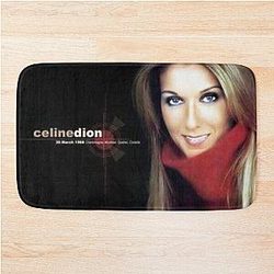 Celine Dion Beautiful Memories Bath Mat