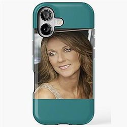 Celine Dion 2023 iPhone Case