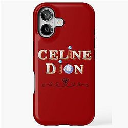 Celine Dion Diamond Case