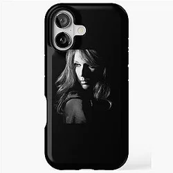 Retro Celine Dion Legend iPhone Tough Case