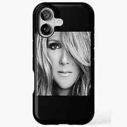 Celine Dion iPhone Case