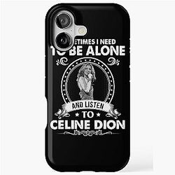 Retro Celine Dion Legend Case