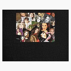 Celine Dion Picture Collection Jigsaw Puzzle