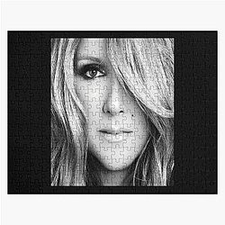 Celine Dion Jigsaw Puzzle