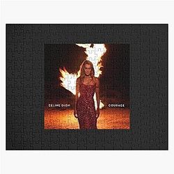 Celine Dion Courage Puzzle