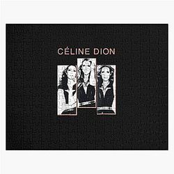 Celine Dion Jigsaw Puzzle