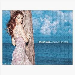 Celine Dion A New Day Has Come Puzzle