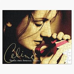 Celine Dion These Special Times Jigsaw Puzzle