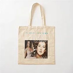 Celine Dion Legend Cotton Tote Bag