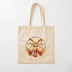 Celine Dion, Ancient Building Cotton Tote Bag
