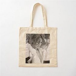 Celine Dion Cool Cotton Tote Bag