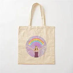 Celine Dion Rainbow Tote Bag