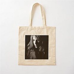 Retro Celine Dion Legend Cotton Tote Bag