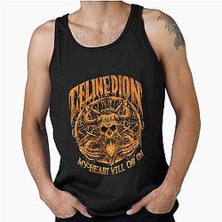 Celine Dion Tank Top