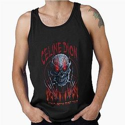Retro Celine Dion Legend Tank Top
