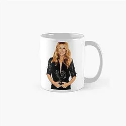 Celine Dion Courage World Tour 2019 Classic Mug