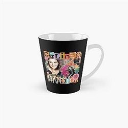 Retro Celine Dion Legend Tall Mug
