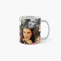Celine Dion Classic Mug