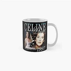 Retro Celine Dion Classic Mug