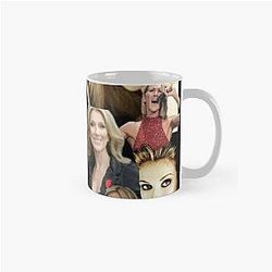 Celine Dion Classic Mug