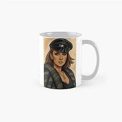 Celine Dion Classic Mug