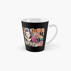 Celine Dion My Heart Will Go On Tall Mug
