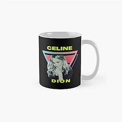 Retro Celine Dion Classic Mug