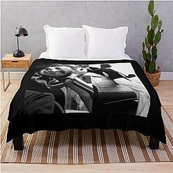 Beautiful Celine Dion Classic Throw Blanket