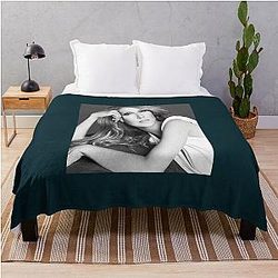 Celine Throw Blanket for Fans of Celine Dion
