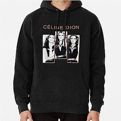 Retro Celine Dion Legend Hoodie