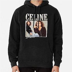 Retro Celine Dion Legend Hoodie